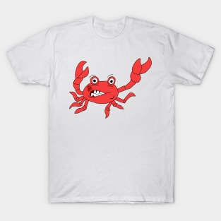 Crabby mood T-Shirt